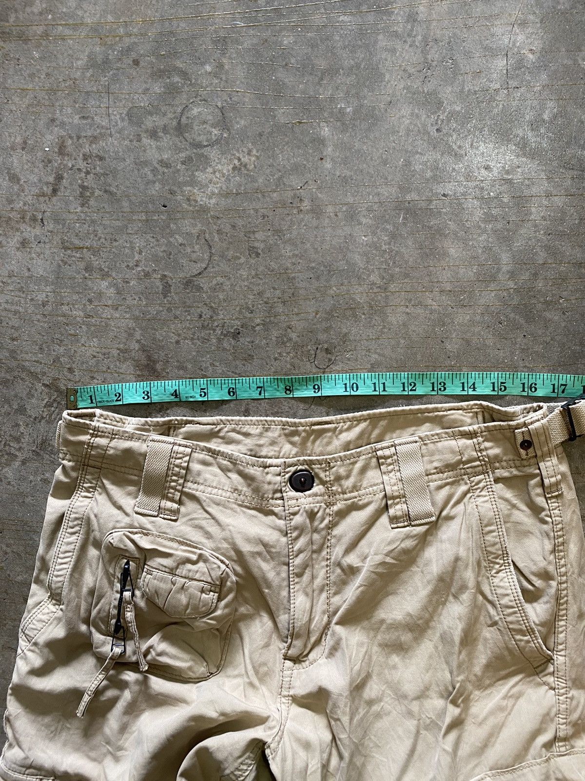 Polo Ralph Lauren × Ralph Lauren RL 3D pockets cargos pants Size US 33 - 15 Thumbnail