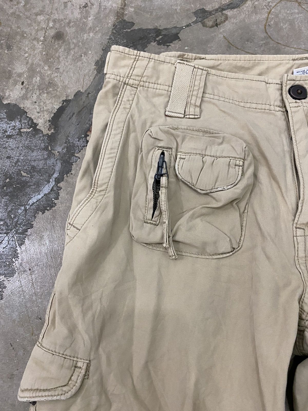 Polo Ralph Lauren × Ralph Lauren RL 3D pockets cargos pants Size US 33 - 7 Thumbnail