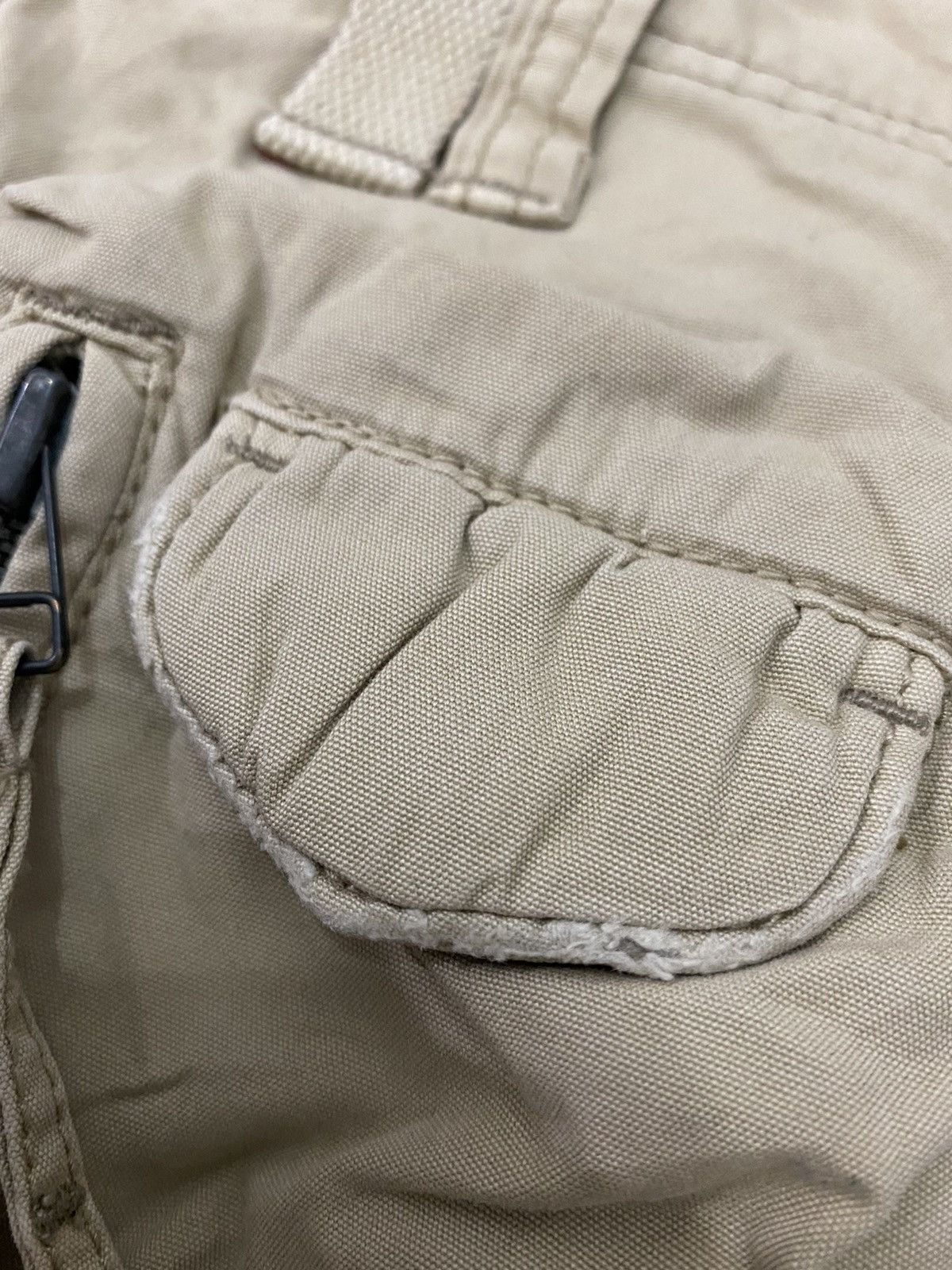 Polo Ralph Lauren × Ralph Lauren RL 3D pockets cargos pants Size US 33 - 8 Thumbnail