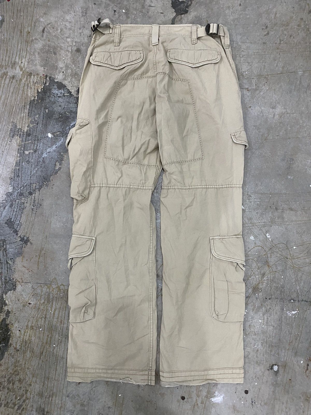 Polo Ralph Lauren × Ralph Lauren RL 3D pockets cargos pants Size US 33 - 10 Thumbnail
