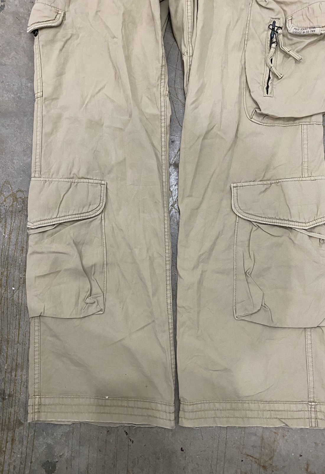Polo Ralph Lauren × Ralph Lauren RL 3D pockets cargos pants Size US 33 - 4 Thumbnail