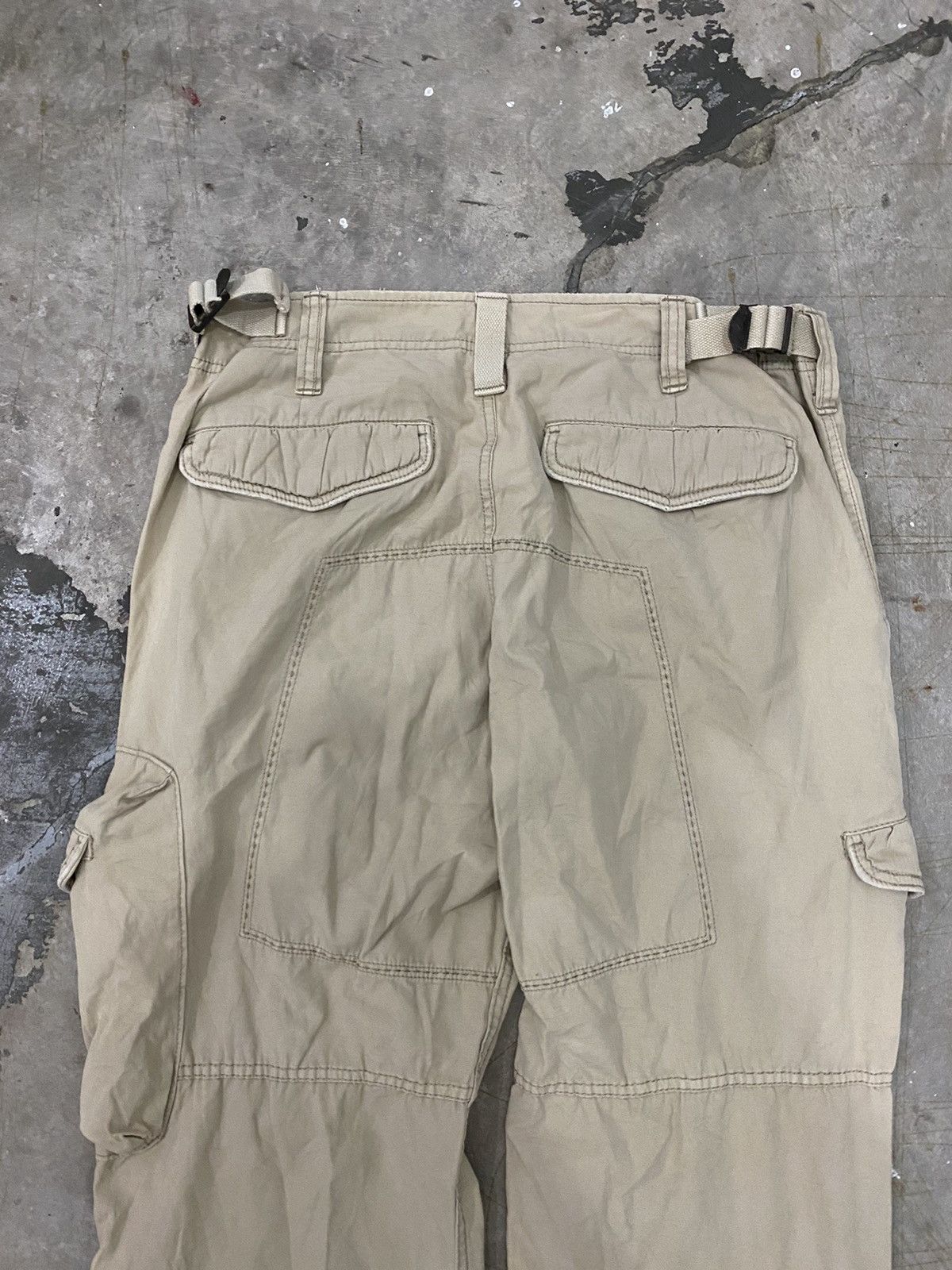 Polo Ralph Lauren × Ralph Lauren RL 3D pockets cargos pants Size US 33 - 11 Thumbnail