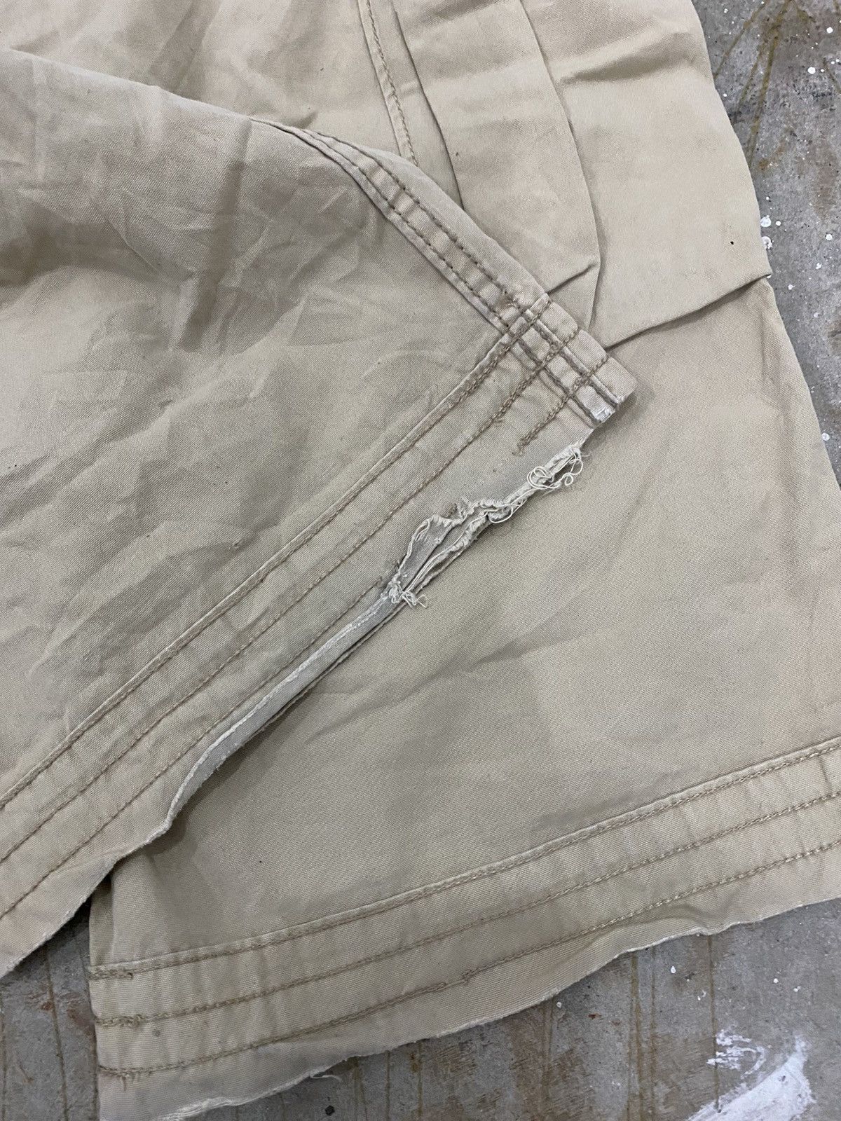 Polo Ralph Lauren × Ralph Lauren RL 3D pockets cargos pants Size US 33 - 13 Thumbnail