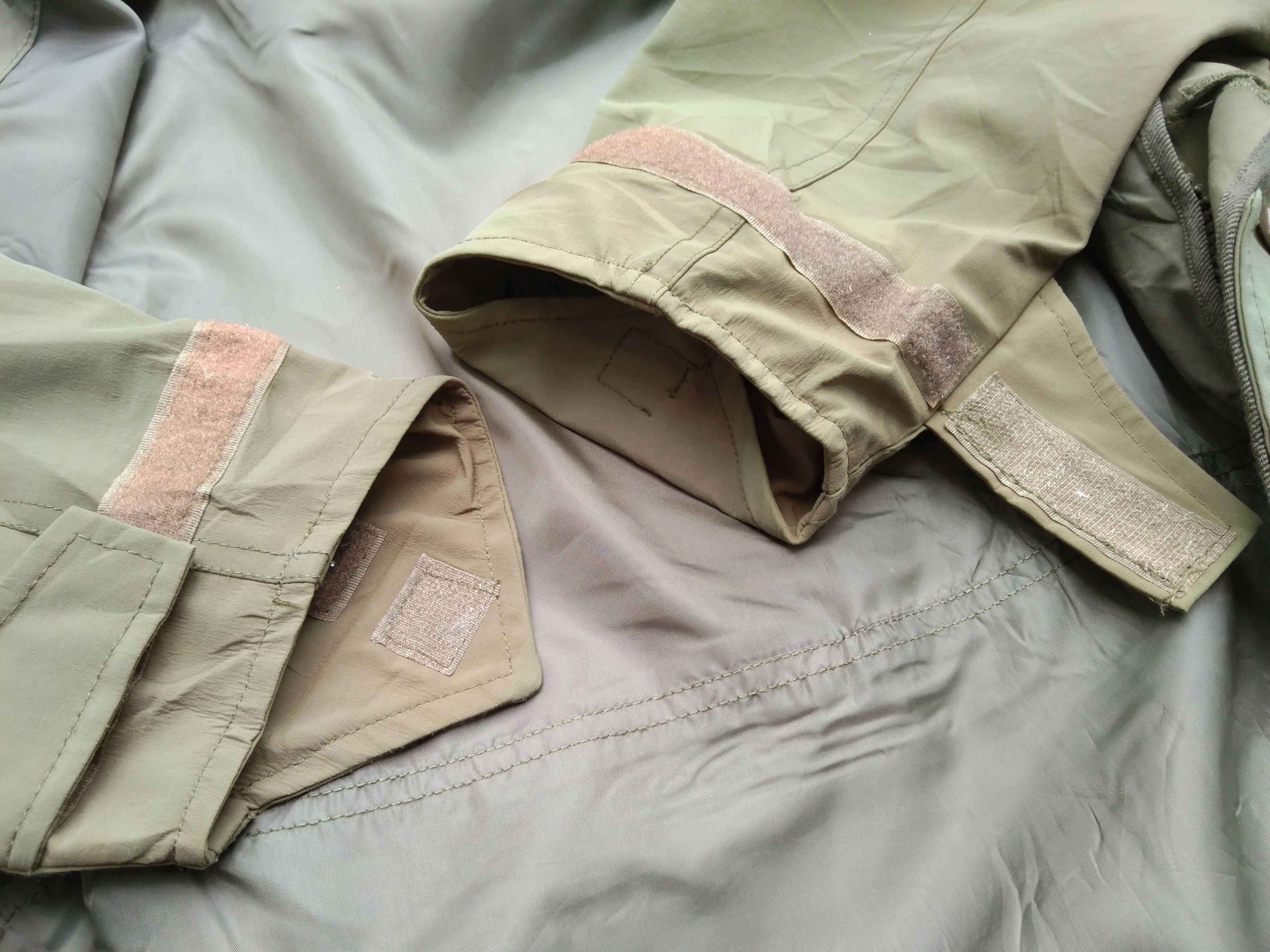 Other VINTAGE MILITARY FIELD PARKA JACKET Size US L / EU 52-54 / 3 - 10 Thumbnail