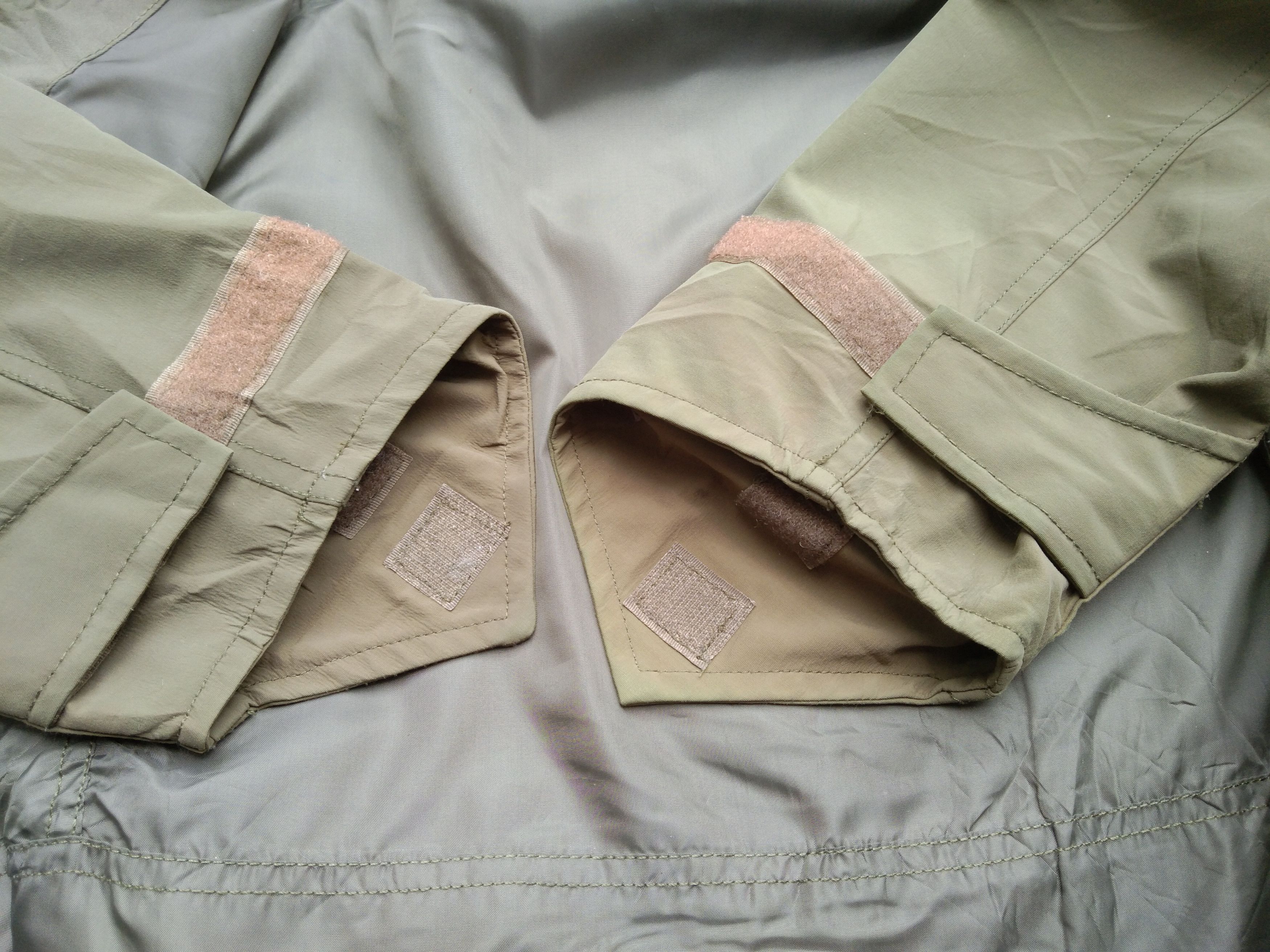Other VINTAGE MILITARY FIELD PARKA JACKET Size US L / EU 52-54 / 3 - 11 Thumbnail