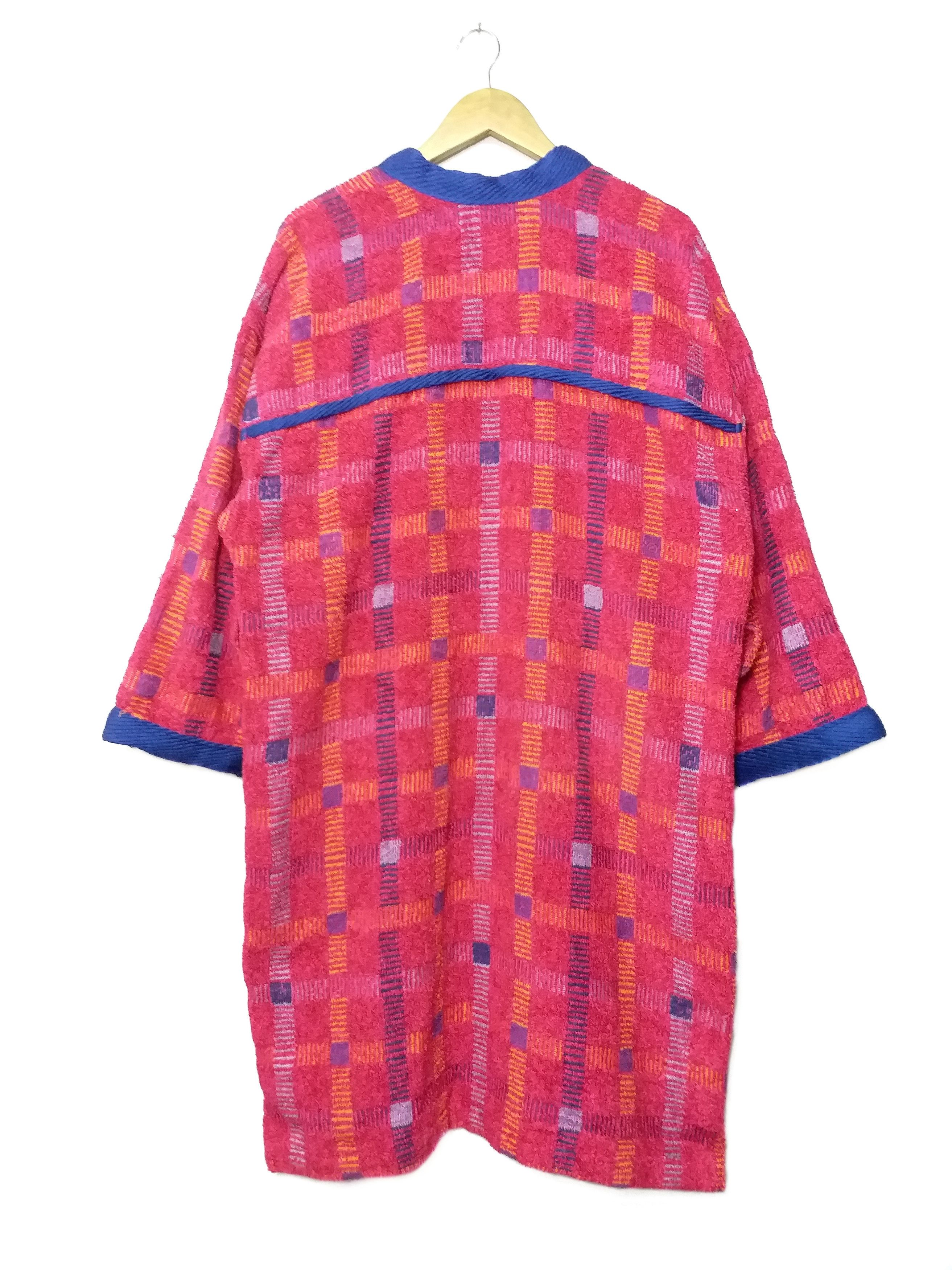 Yves Saint Laurent 😱FINAL DROP DELETE💥YSL Luxury Bathrobe Neon Colour Sz L Size US M / EU 48-50 / 2 - 2 Thumbnail