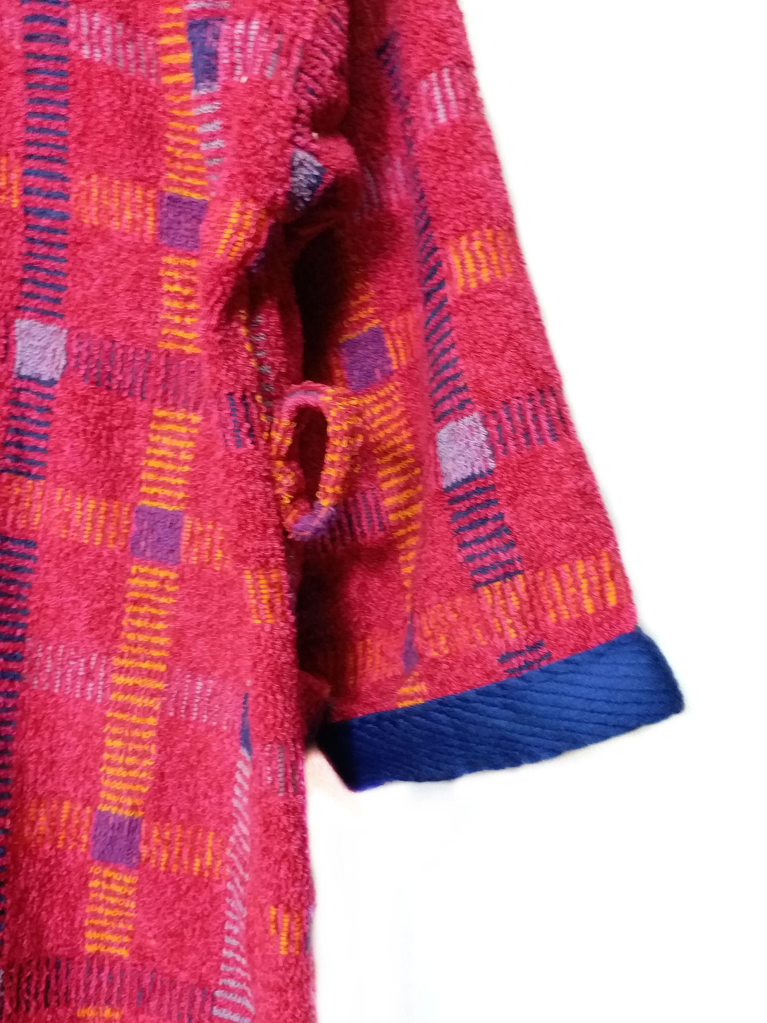 Yves Saint Laurent 😱FINAL DROP DELETE💥YSL Luxury Bathrobe Neon Colour Sz L Size US M / EU 48-50 / 2 - 3 Thumbnail