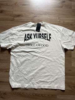 BANNED BASEBALL SHIRT - ASKYURSELF