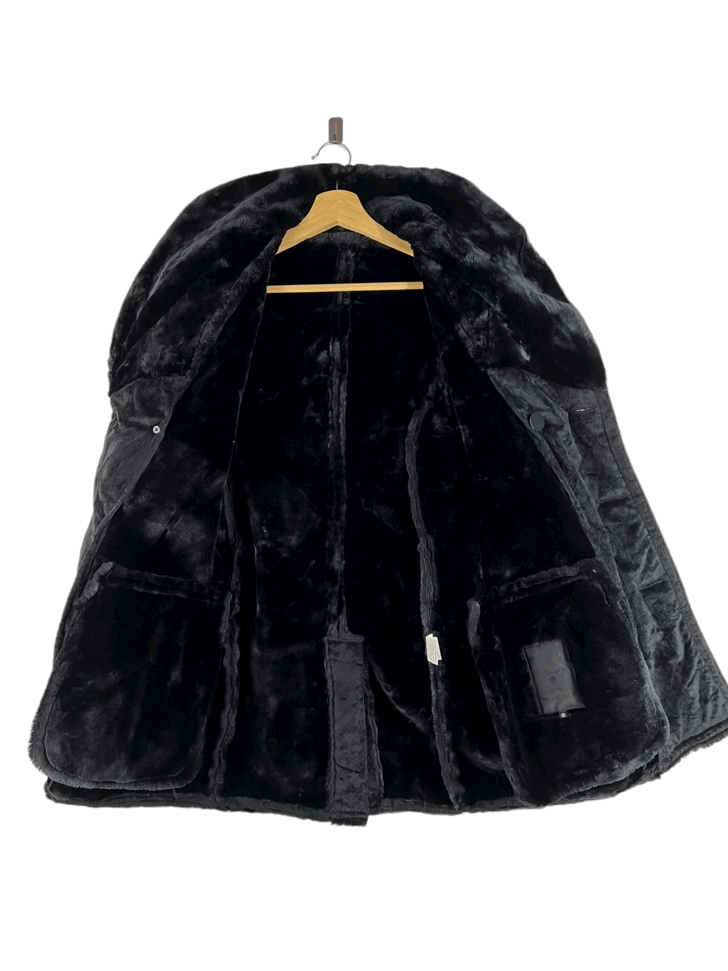 Roen SEMANTICDESIGN SKULL FUR JACKET Size US S / EU 44-46 / 1 - 5 Thumbnail
