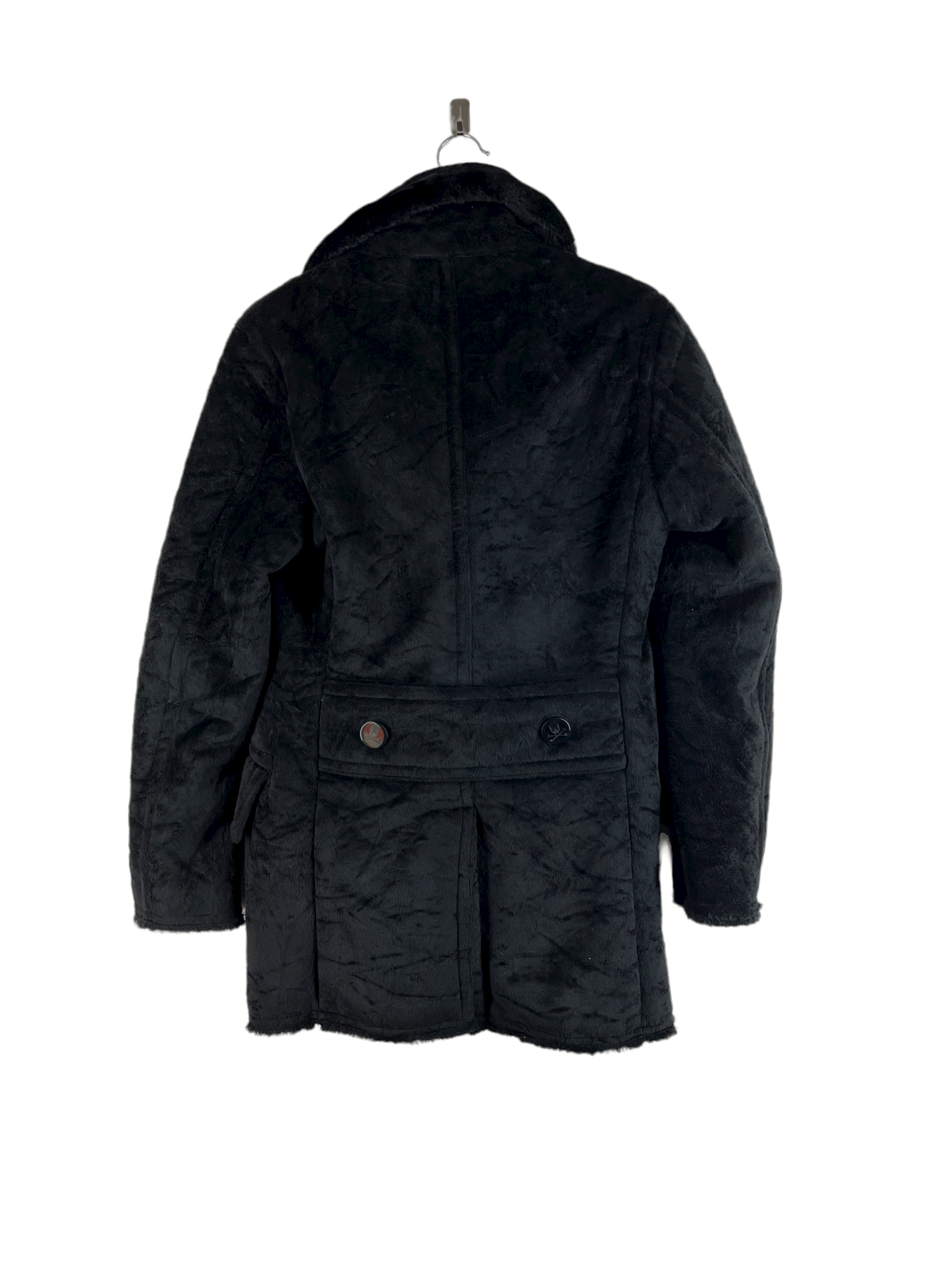 Roen SEMANTICDESIGN SKULL FUR JACKET Size US S / EU 44-46 / 1 - 4 Thumbnail