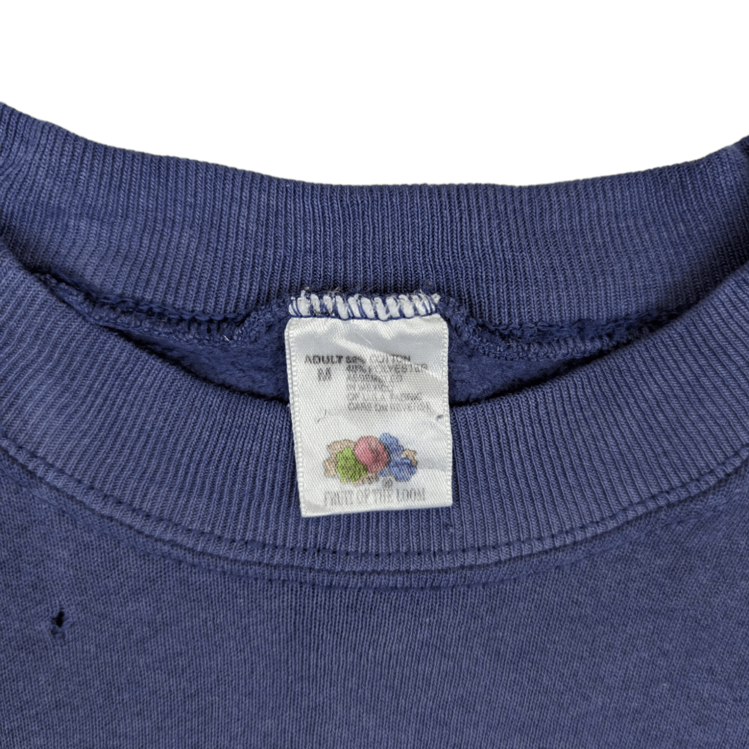 Fruit Of The Loom × Vintage Vintage 2000's FOTL Grand Canyon Jumper Sweatshirt Size US M / EU 48-50 / 2 - 11 Thumbnail