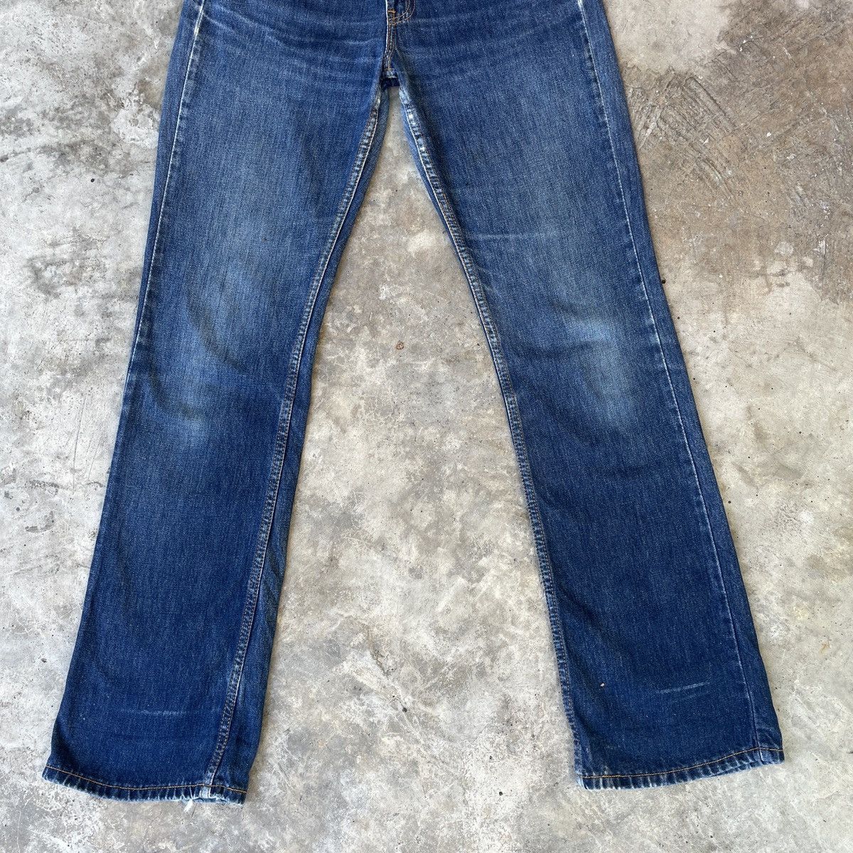 Levi's × Vintage Vintage Levi’s Jeans 29x32 Levi’s Flare Denim Pants Size US 29 - 5 Thumbnail