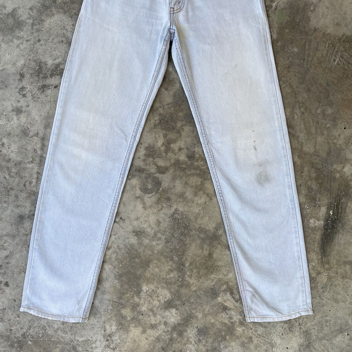 Faded Glory × Levi's × Vintage Vintage Levi’s Jeans W28x30 Levi’s Faded Denim Pants Size US 28 / EU 44 - 5 Thumbnail