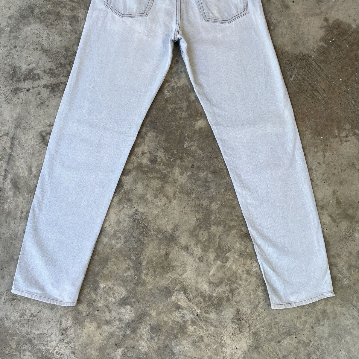 Faded Glory × Levi's × Vintage Vintage Levi’s Jeans W28x30 Levi’s Faded Denim Pants Size US 28 / EU 44 - 13 Thumbnail