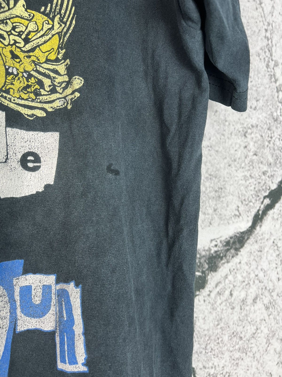 Metallica Vintage 00s Metallica Shirt Damage Inc Pushhead XL Size US M / EU 48-50 / 2 - 6 Thumbnail