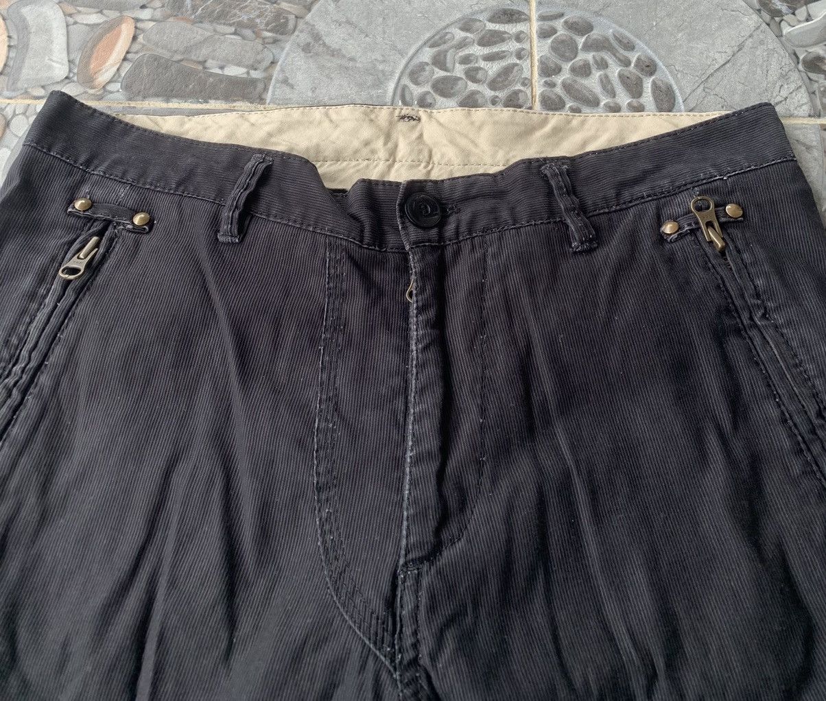 If Six Was Nine × Japanese Brand × Le Grande Bleu (L.G.B.) 291295 Homme Japan Cargo Pants Size US 32 / EU 48 - 7 Thumbnail