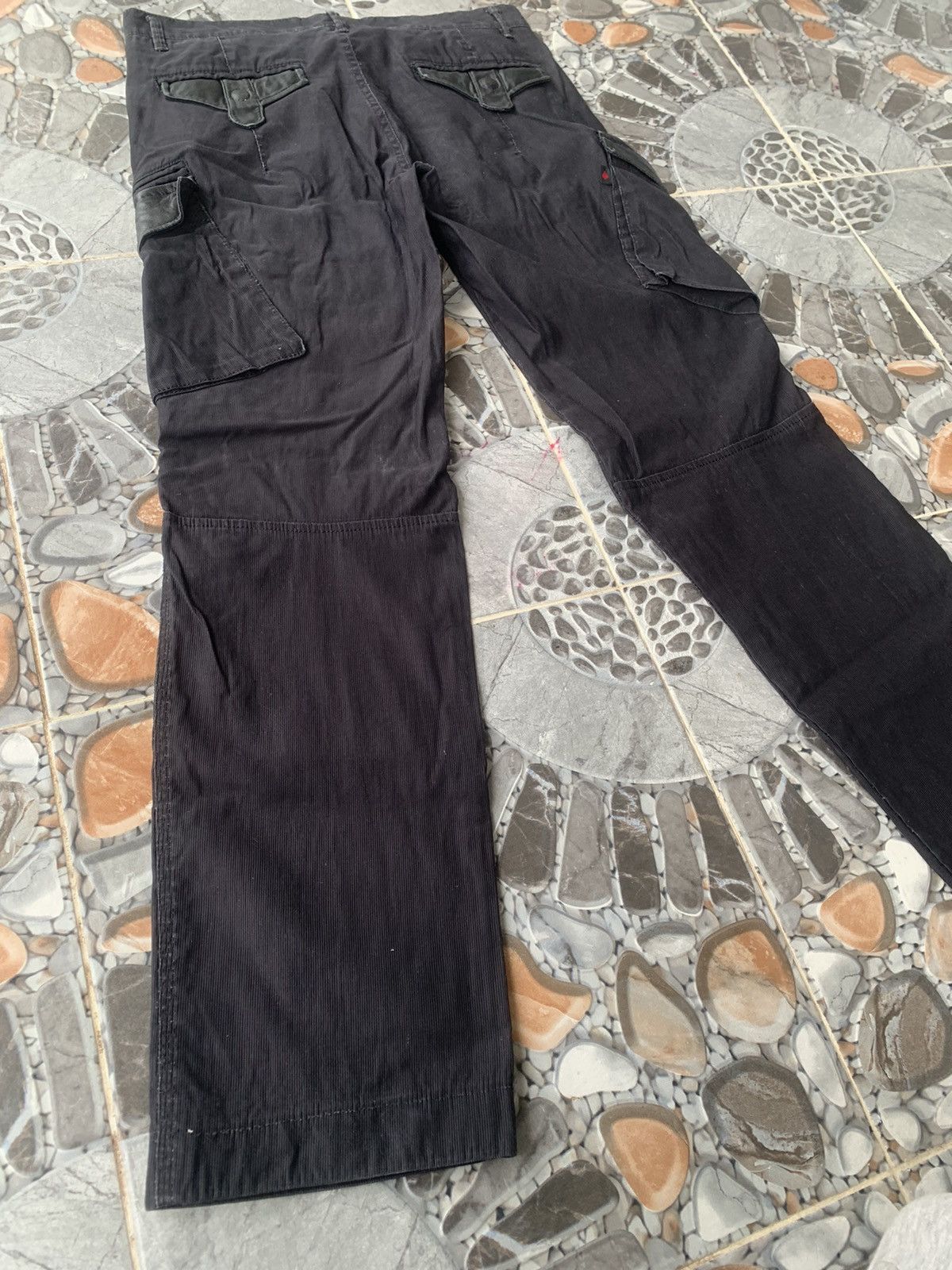 If Six Was Nine × Japanese Brand × Le Grande Bleu (L.G.B.) 291295 Homme Japan Cargo Pants Size US 32 / EU 48 - 5 Thumbnail