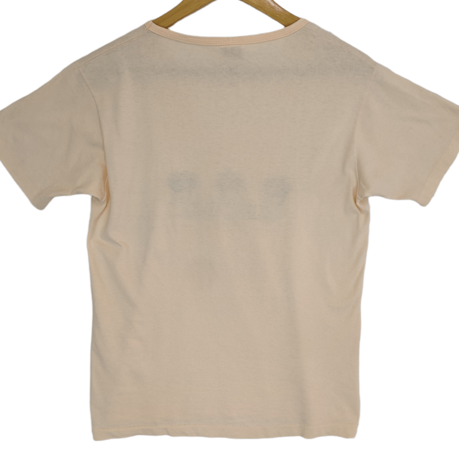 Anvil × Vintage 90's ANVIL Wakiki Beach Hawaii T-Shirt Single Stitches Size S / US 4 / IT 40 - 6 Thumbnail
