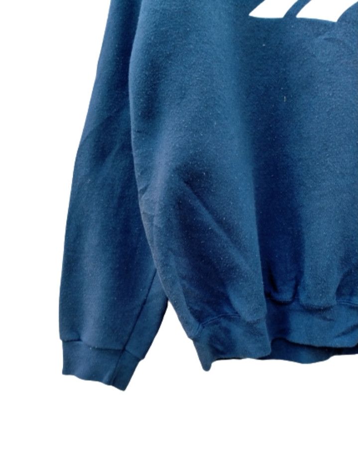 Reebok Vintage 90's REEBOK Spellout Hoodies Size US L / EU 52-54 / 3 - 4 Thumbnail