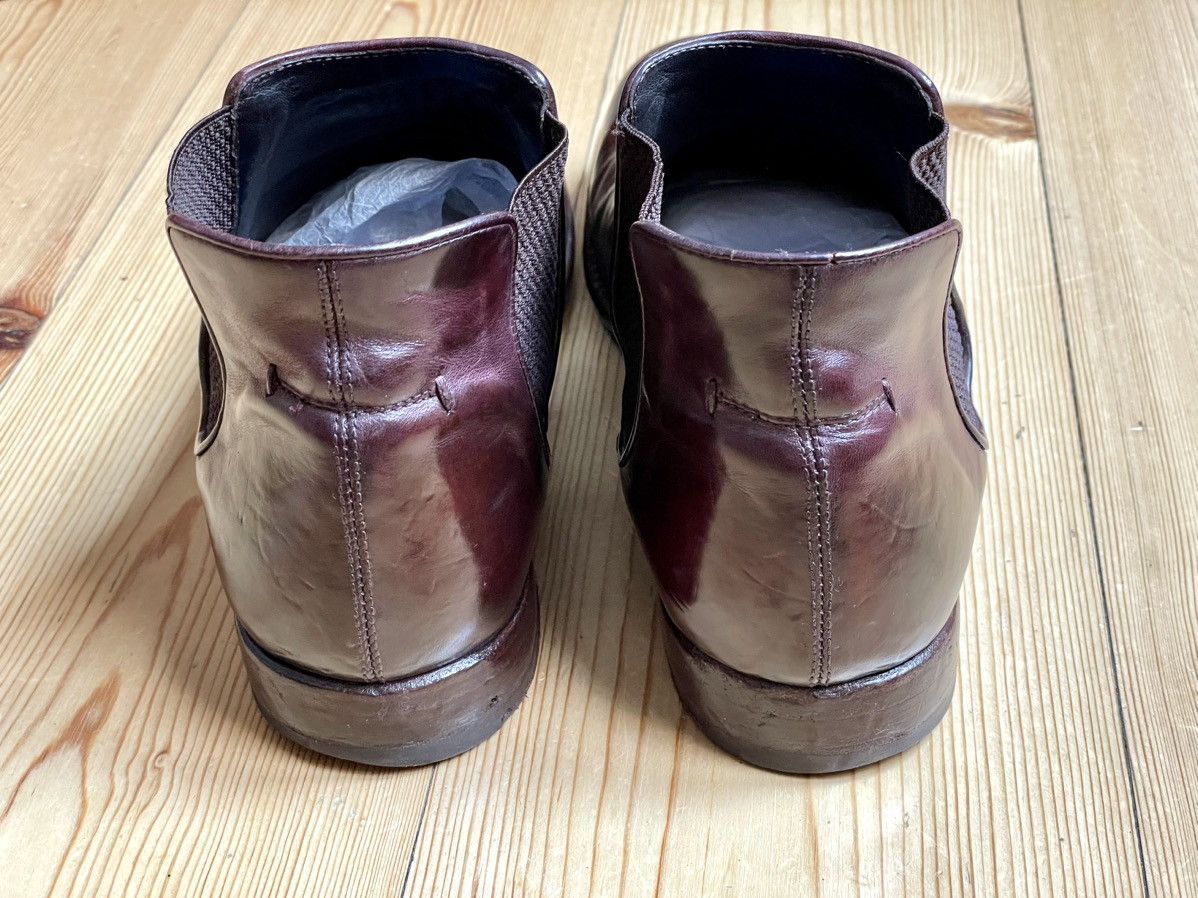 Alberto Fasciani Alberto Fasciani hand made Chelsea boots Size US 8 / EU 41 - 8 Thumbnail