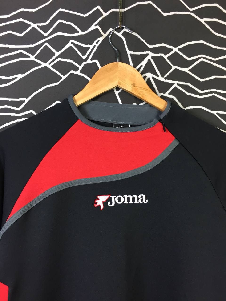 Joma Joma Sport Performance Soccer Longsleeve Jersey Size US XXL / EU 58 / 5 - 3 Thumbnail