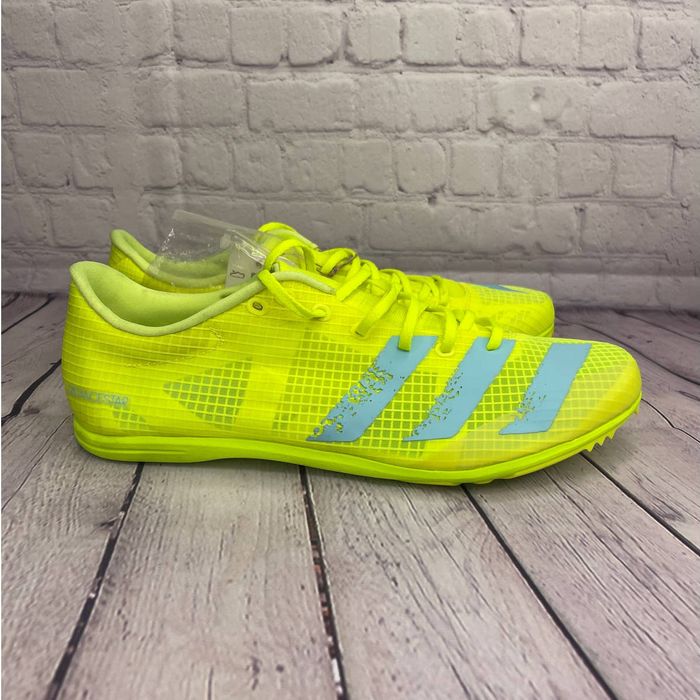 Adidas Adidas Mens Distancestar Track And Field Running Shoes Grailed