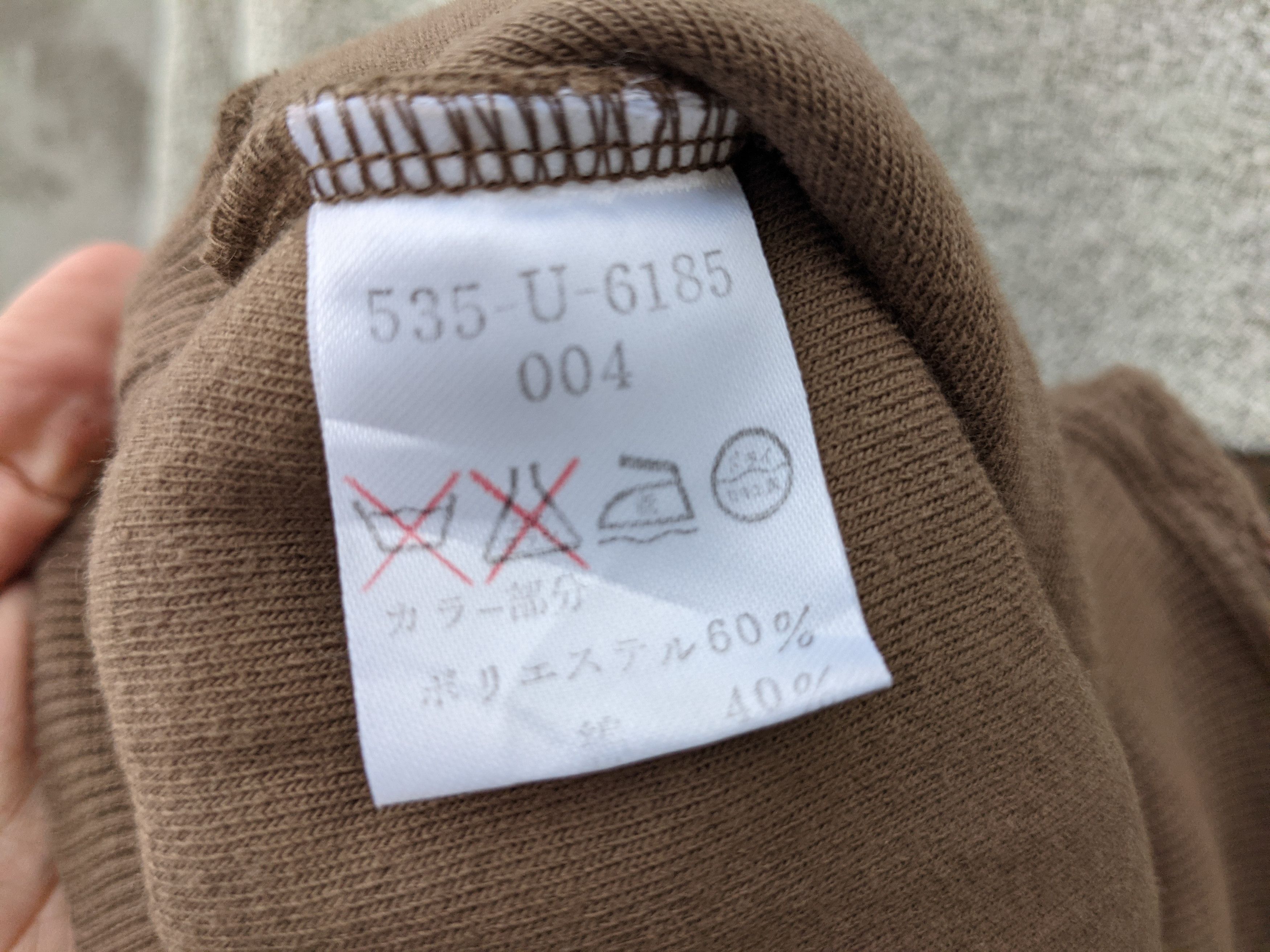 Designer × Japanese Brand × Kenzo Vintage Kenzo Golf Embroidery Spellout Size US XL / EU 56 / 4 - 7 Thumbnail