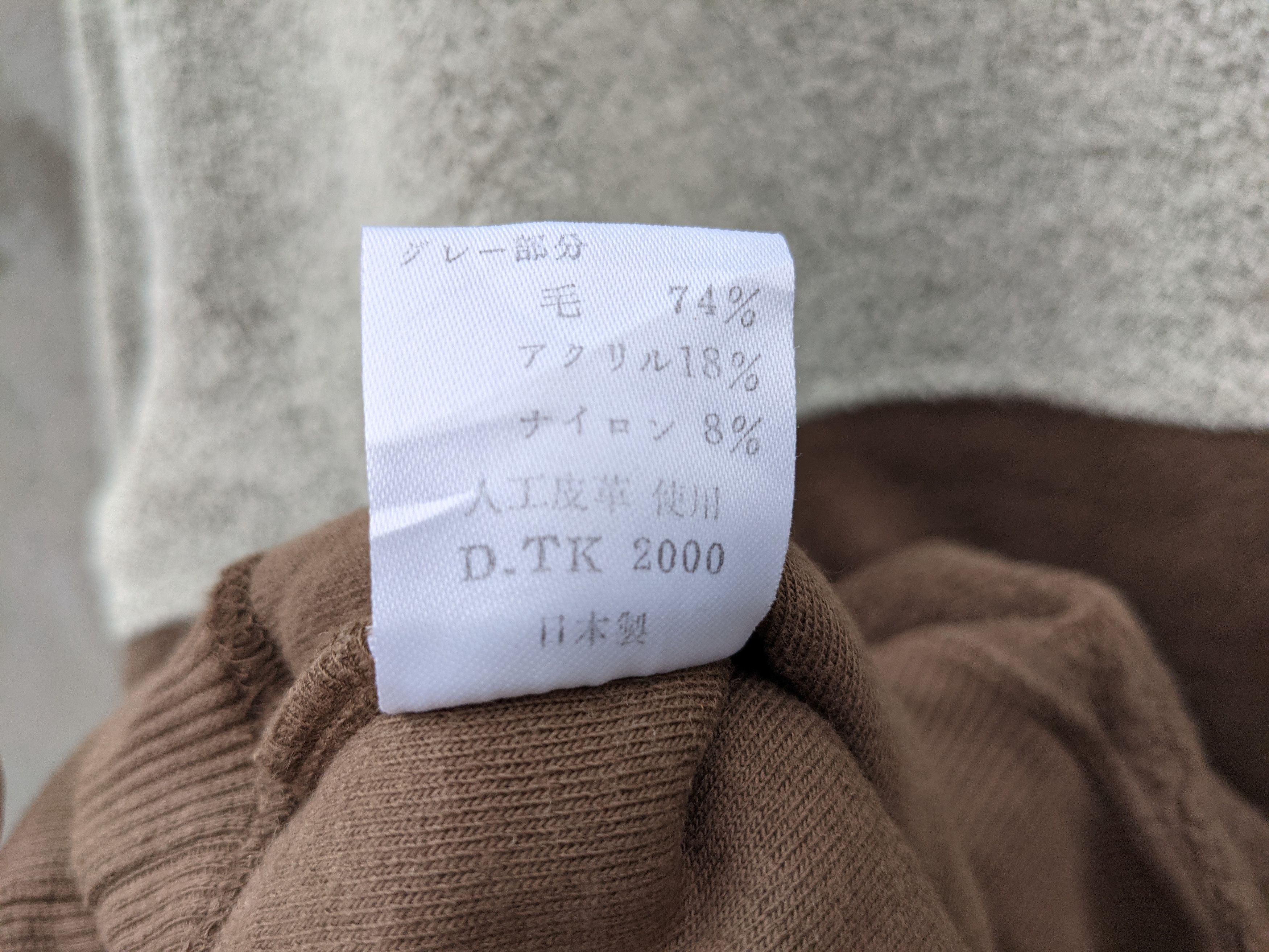 Designer × Japanese Brand × Kenzo Vintage Kenzo Golf Embroidery Spellout Size US XL / EU 56 / 4 - 8 Thumbnail