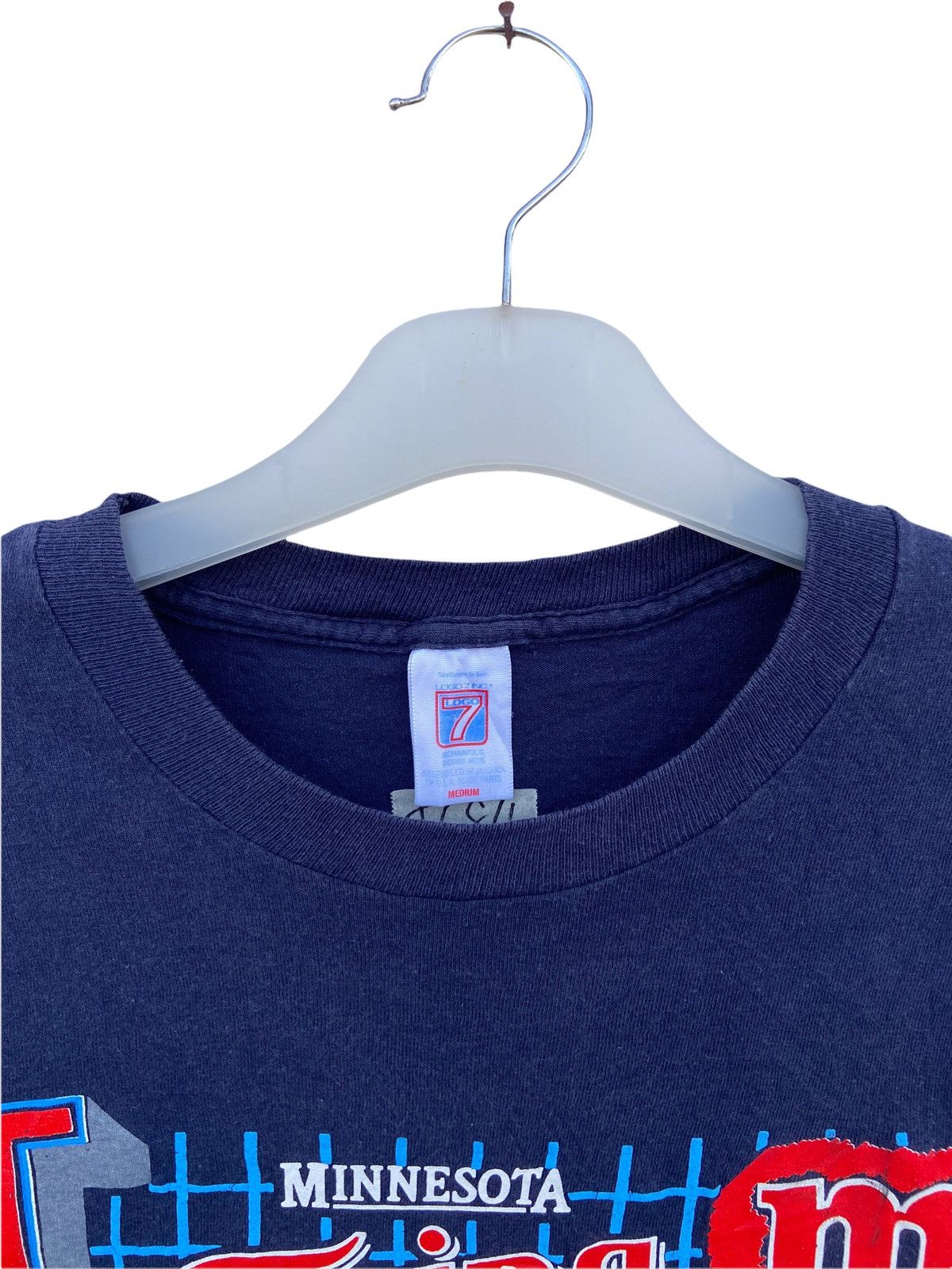 MLB Vintage MLB Minnesota Twins 1991 Size US M / EU 48-50 / 2 - 3 Thumbnail