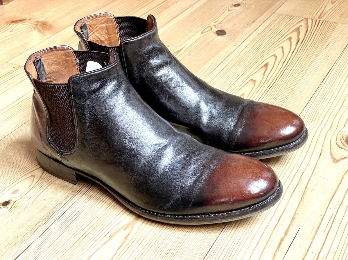 Alberto Fasciani Alberto Fasciani Chelsea boots Size US 8 / EU 41 - 5 Thumbnail
