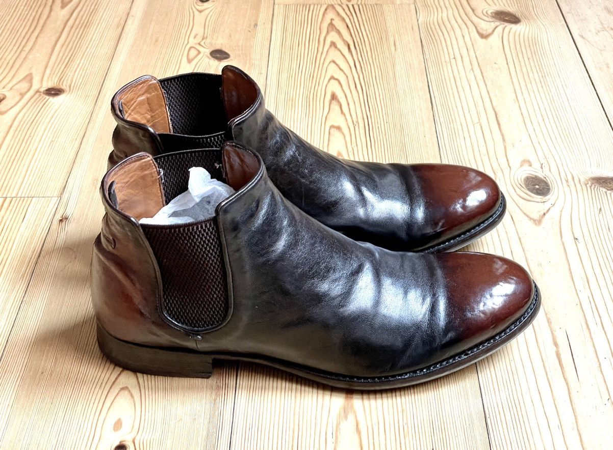 Alberto Fasciani Alberto Fasciani Chelsea boots Size US 8 / EU 41 - 2 Thumbnail