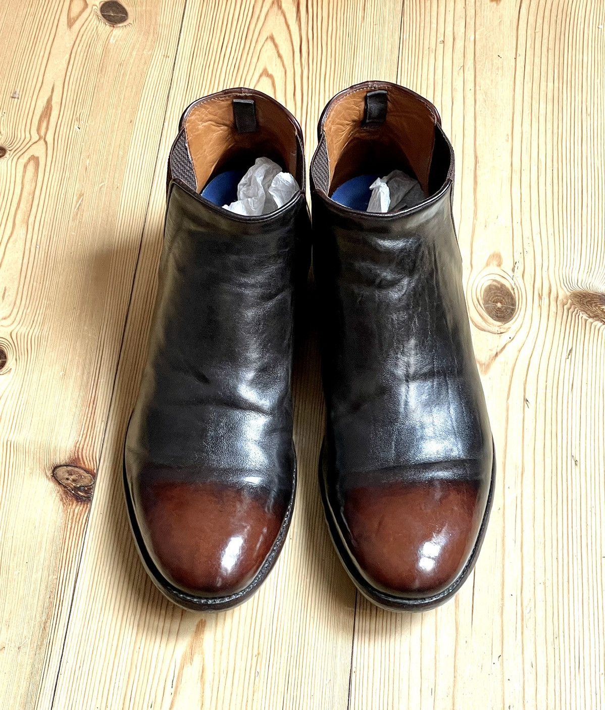 Alberto Fasciani Alberto Fasciani Chelsea boots Size US 8 / EU 41 - 7 Thumbnail
