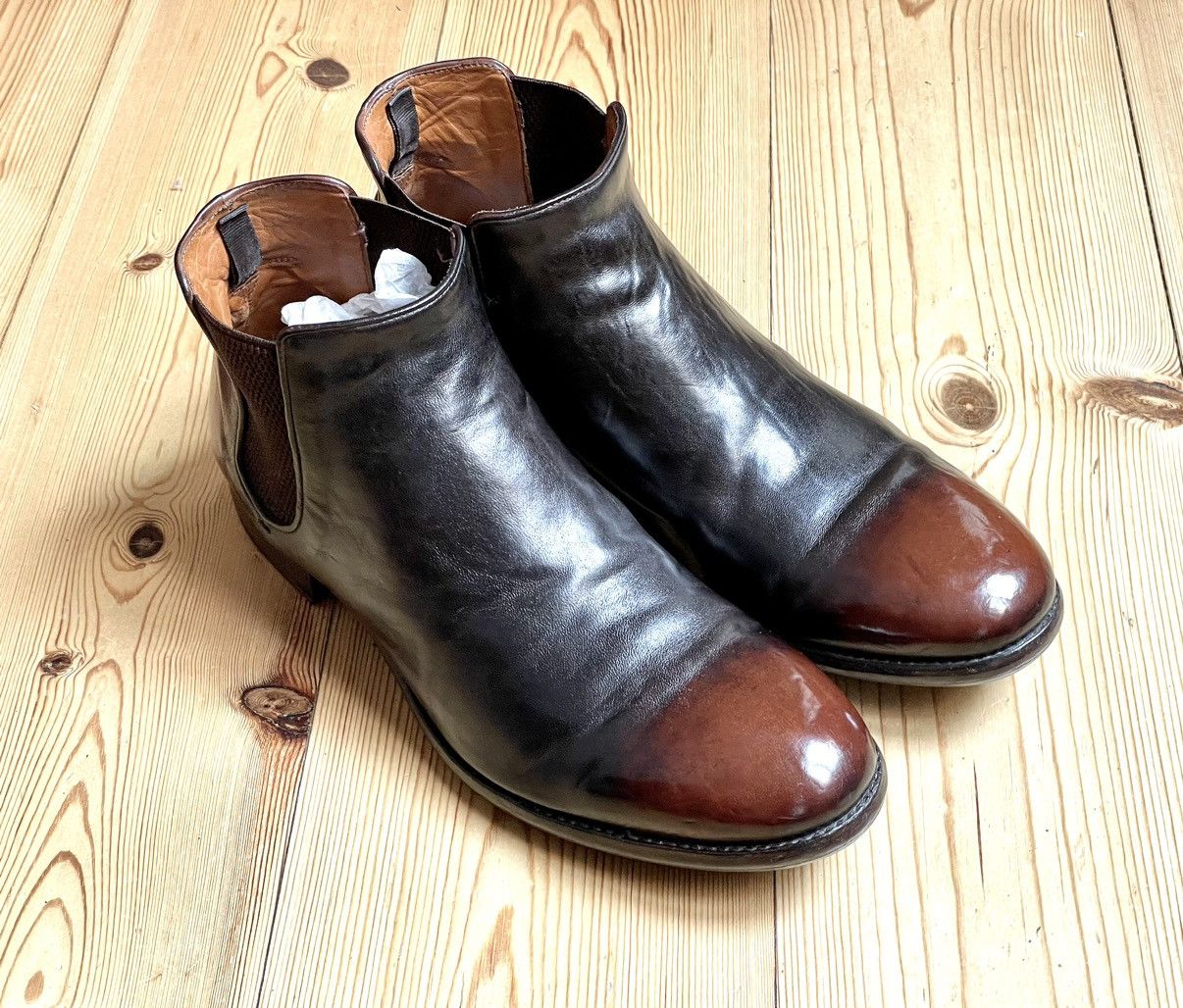 Alberto Fasciani Alberto Fasciani Chelsea boots Size US 8 / EU 41 - 6 Thumbnail