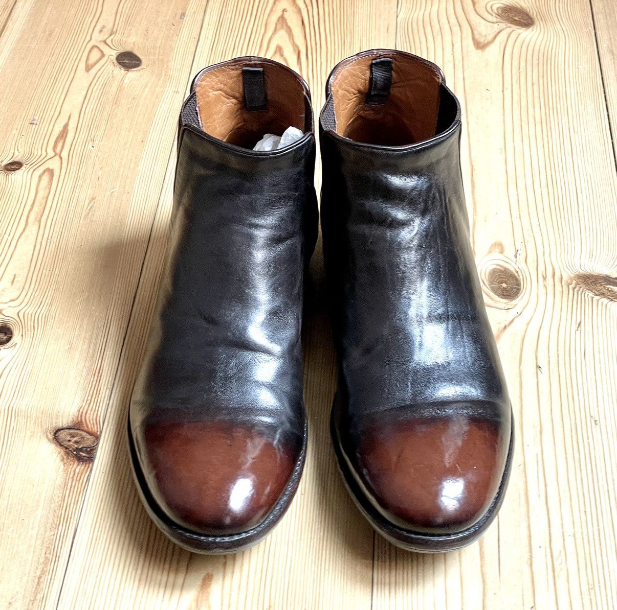 Alberto Fasciani Alberto Fasciani Chelsea boots Size US 8 / EU 41 - 8 Thumbnail