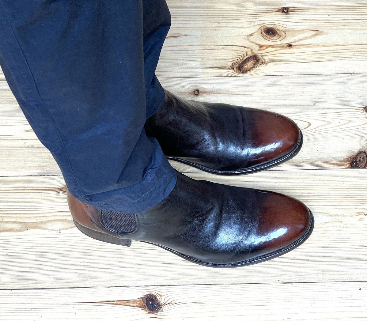 Alberto Fasciani Alberto Fasciani Chelsea boots Size US 8 / EU 41 - 14 Thumbnail