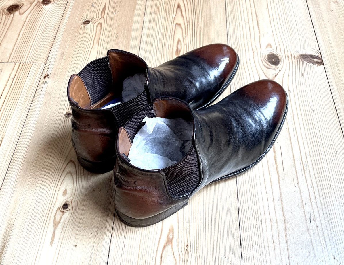 Alberto Fasciani Alberto Fasciani Chelsea boots Size US 8 / EU 41 - 4 Thumbnail