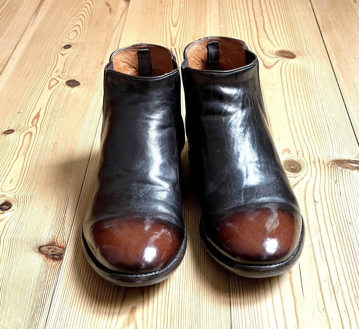 Alberto Fasciani Alberto Fasciani Chelsea boots Size US 8 / EU 41 - 9 Thumbnail