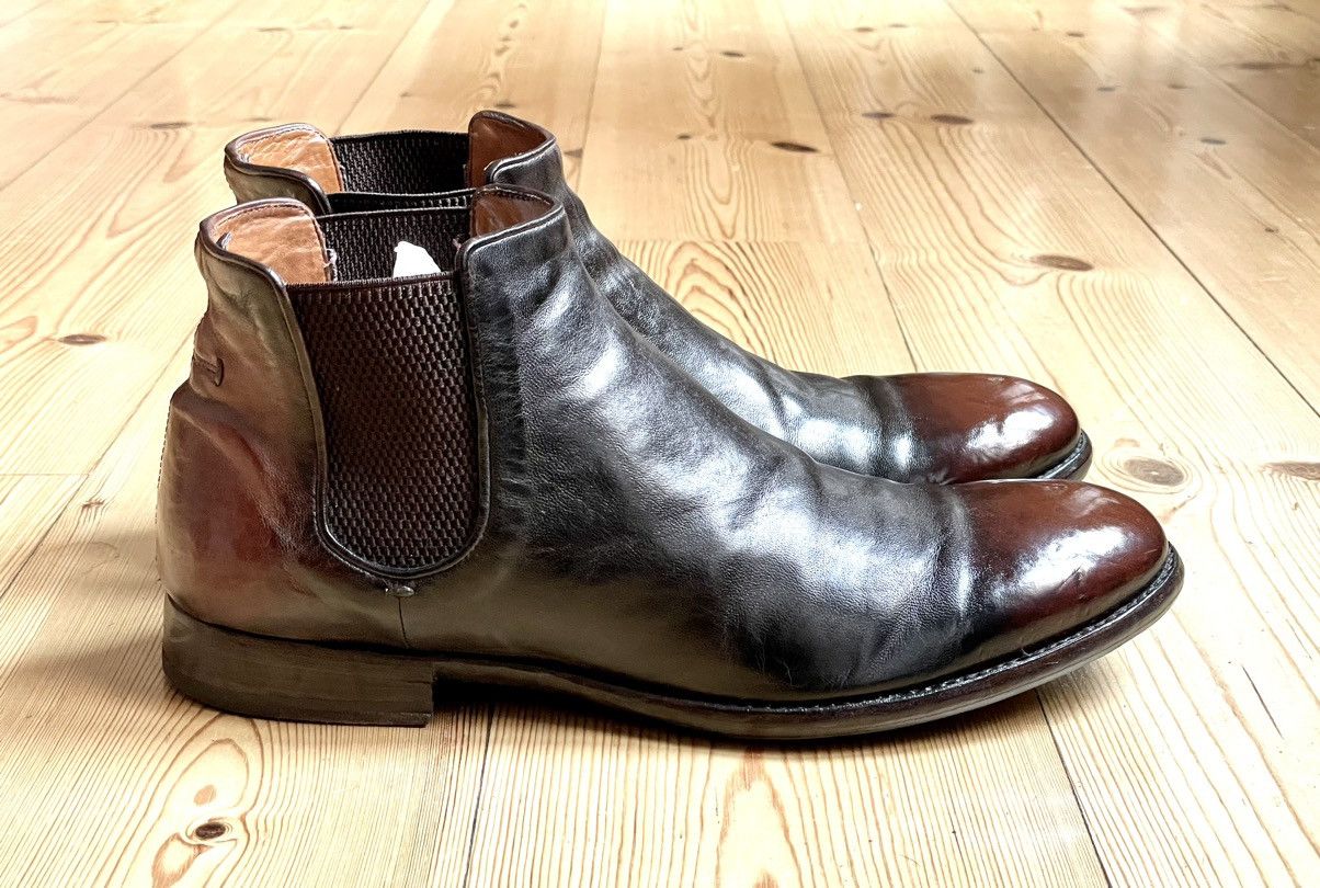 Alberto Fasciani Alberto Fasciani Chelsea boots Size US 8 / EU 41 - 3 Thumbnail
