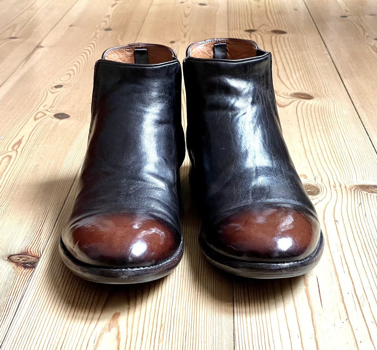 Alberto Fasciani Alberto Fasciani Chelsea boots Size US 8 / EU 41 - 10 Thumbnail