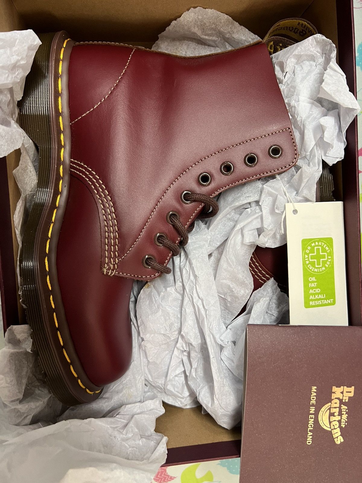 MIE Dr Martens 1460 Footwear