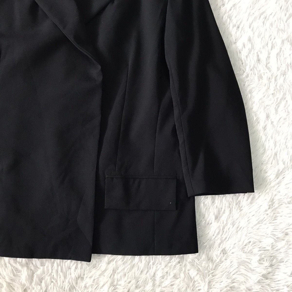 Yohji Yamamoto Rare Design Yohji Yamamoto Hands Out Jacket Size M / US 6-8 / IT 42-44 - 12 Thumbnail