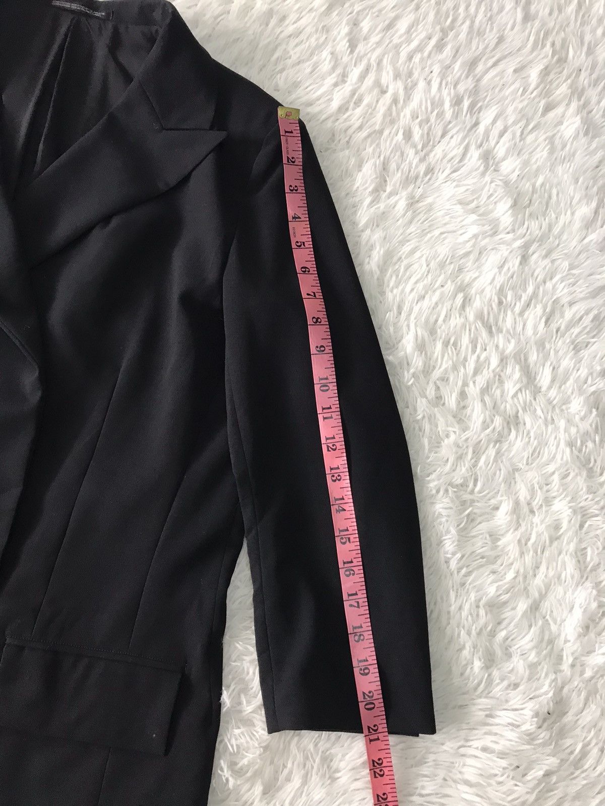 Yohji Yamamoto Rare Design Yohji Yamamoto Hands Out Jacket Size M / US 6-8 / IT 42-44 - 21 Thumbnail