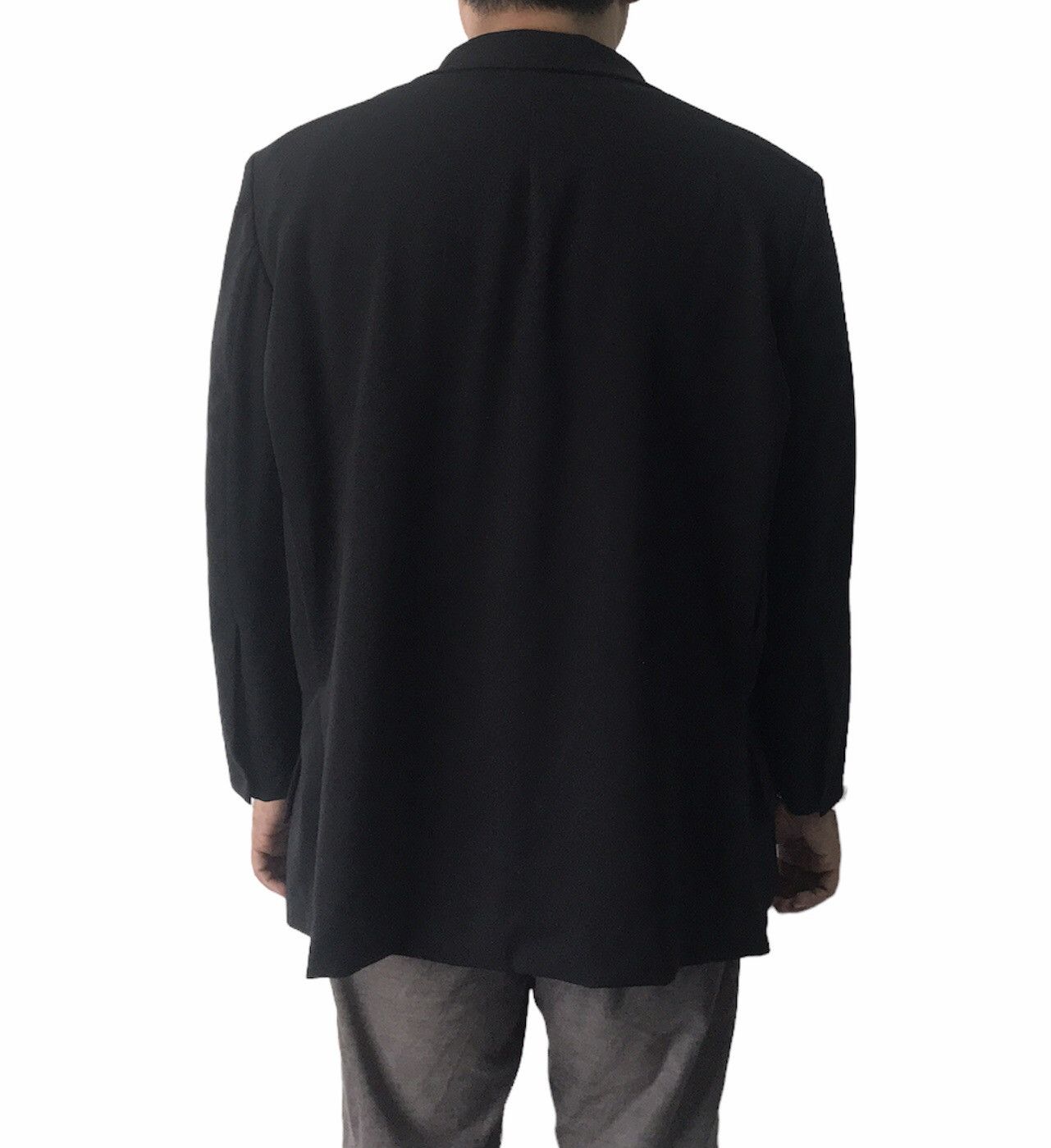 Yohji Yamamoto Rare Design Yohji Yamamoto Hands Out Jacket Size M / US 6-8 / IT 42-44 - 6 Thumbnail