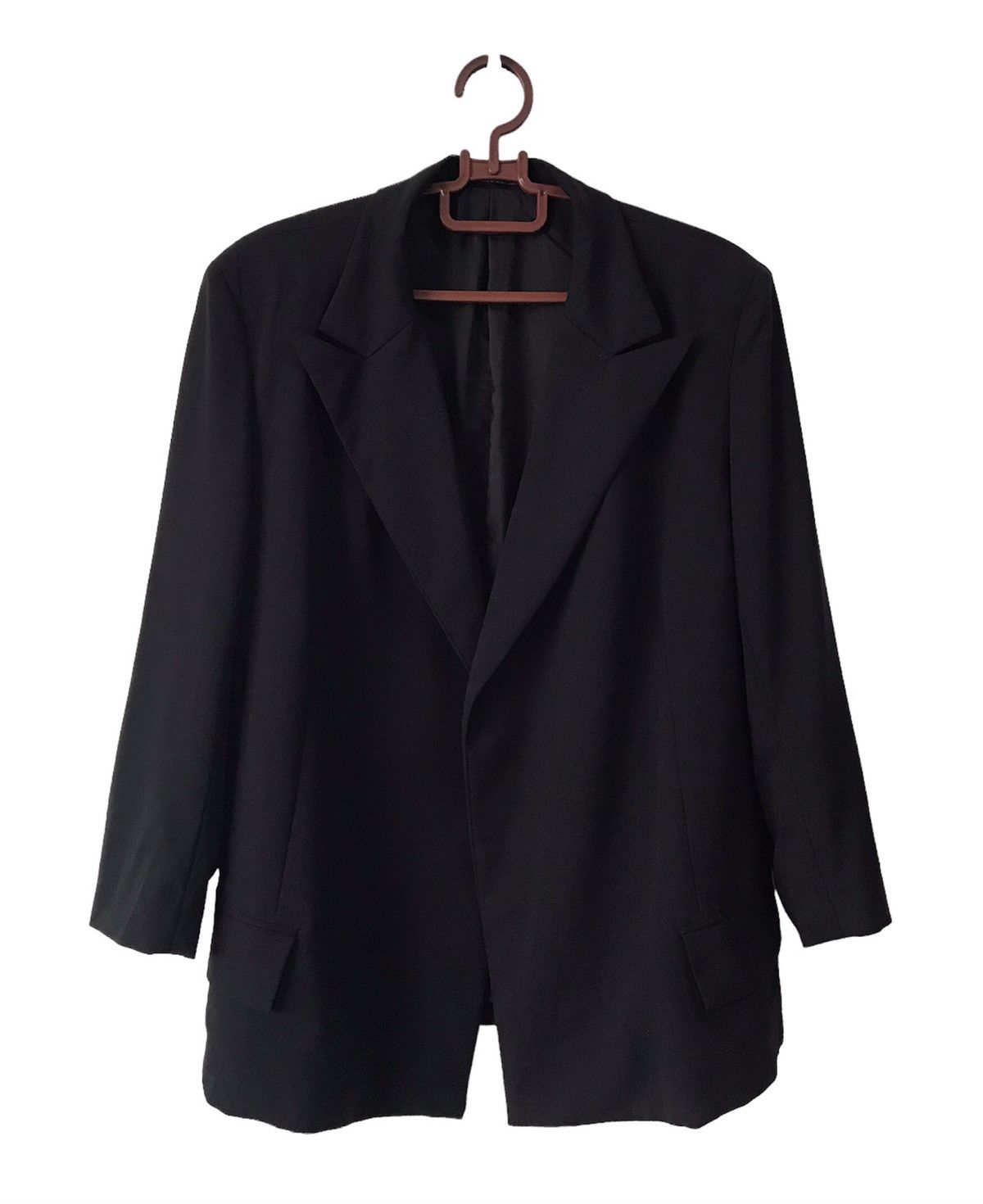 Yohji Yamamoto Rare Design Yohji Yamamoto Hands Out Jacket Size M / US 6-8 / IT 42-44 - 8 Thumbnail