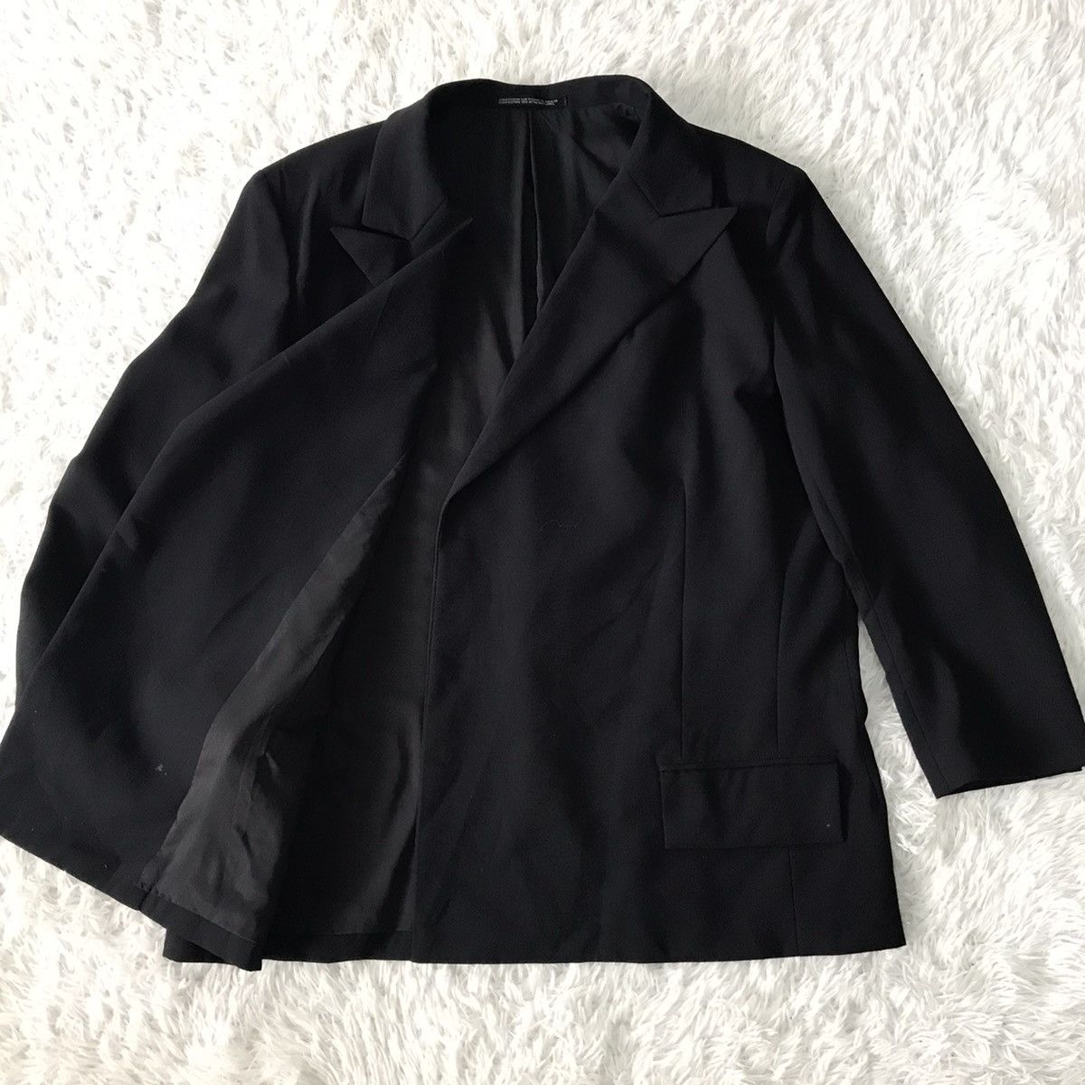 Yohji Yamamoto Rare Design Yohji Yamamoto Hands Out Jacket Size M / US 6-8 / IT 42-44 - 17 Thumbnail