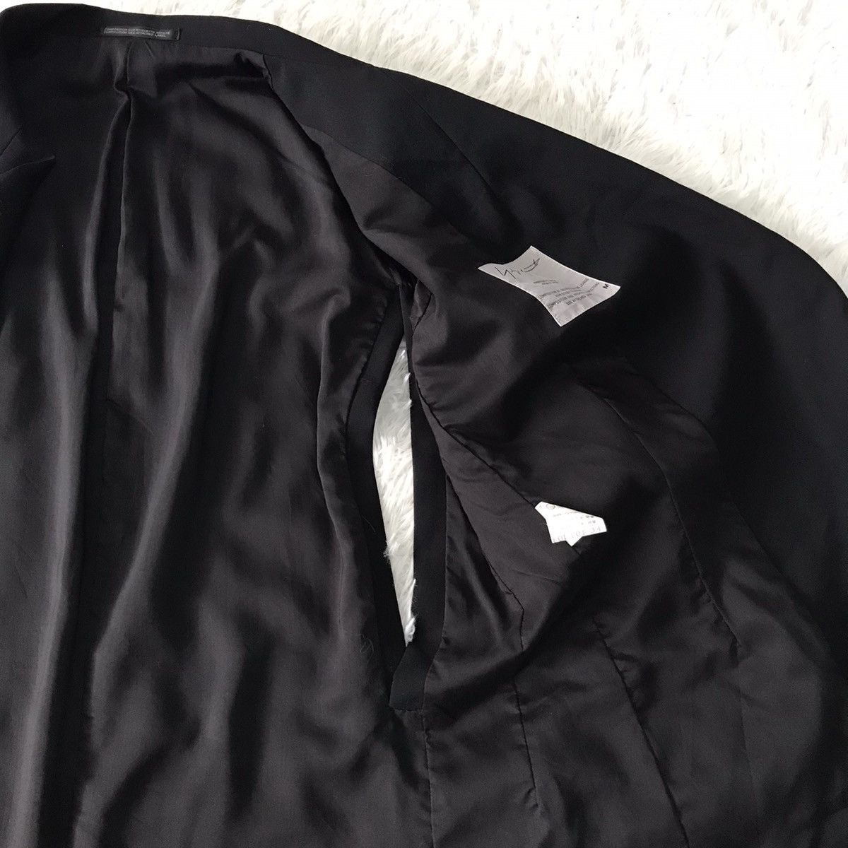 Yohji Yamamoto Rare Design Yohji Yamamoto Hands Out Jacket Size M / US 6-8 / IT 42-44 - 16 Thumbnail