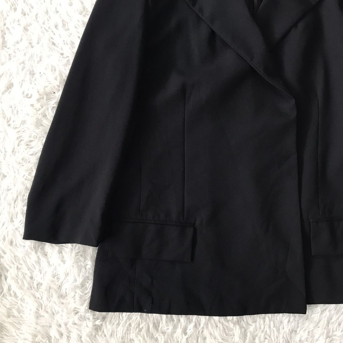 Yohji Yamamoto Rare Design Yohji Yamamoto Hands Out Jacket Size M / US 6-8 / IT 42-44 - 13 Thumbnail