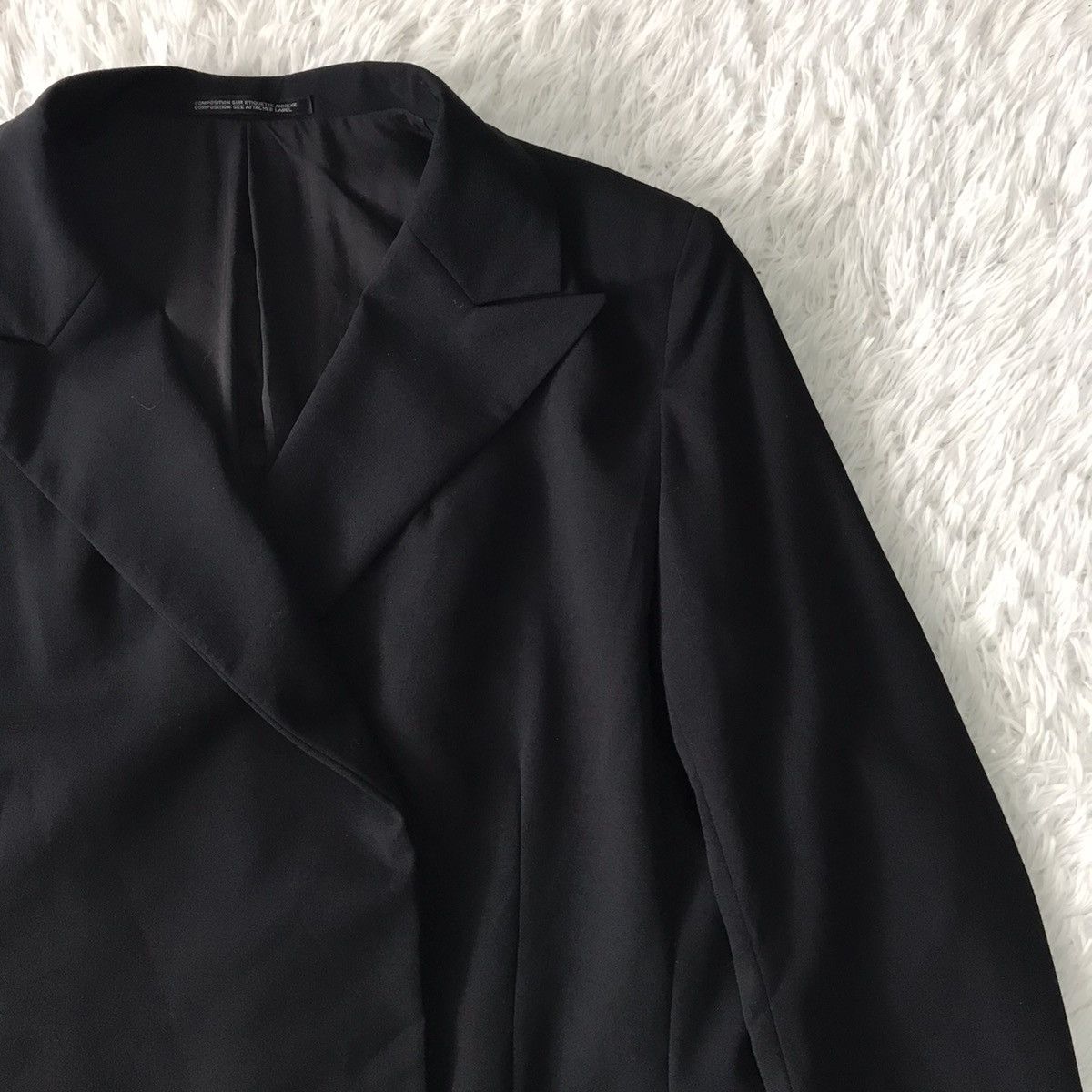 Yohji Yamamoto Rare Design Yohji Yamamoto Hands Out Jacket Size M / US 6-8 / IT 42-44 - 11 Thumbnail