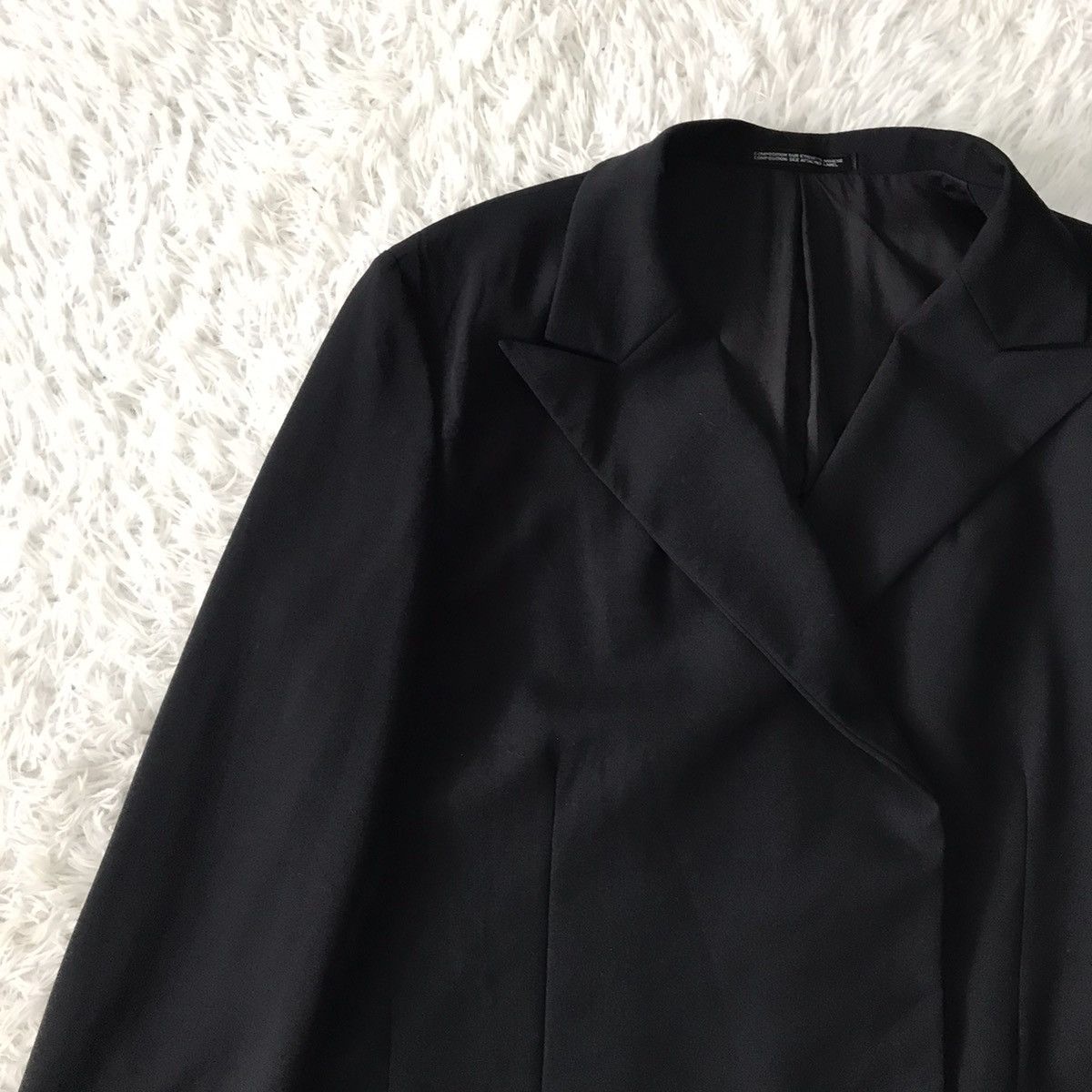 Yohji Yamamoto Rare Design Yohji Yamamoto Hands Out Jacket Size M / US 6-8 / IT 42-44 - 10 Thumbnail