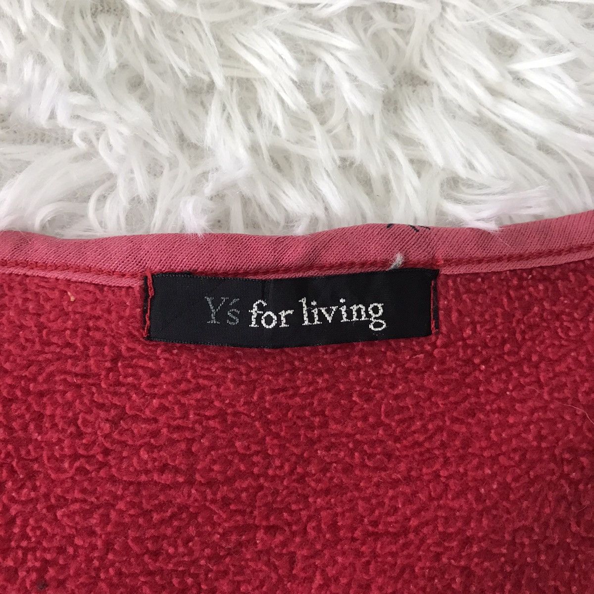 💥Steals💥Y’s For Living Jacket Inner Fleece
